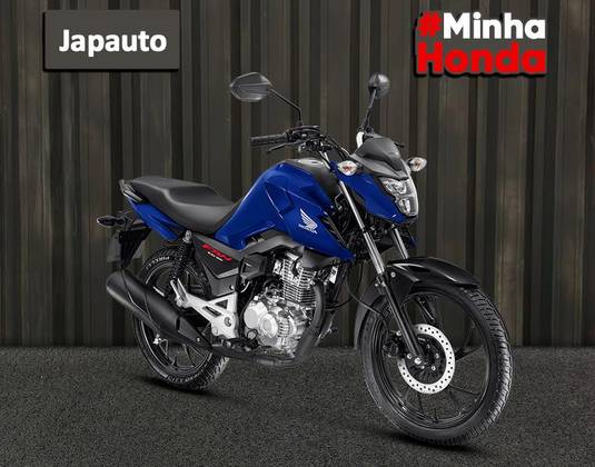 HONDA CG 160 FAN HONDA CG 160 FAN